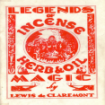 LegendsOfIncenseByLewisDeClaremont