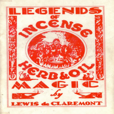 LegendsOfIncenseByLewisDeClaremont