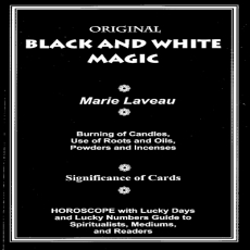MarieLaveauBlackWhiteMagic