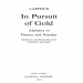 Lapidus (& Skinner) - In Pursuit of Gold - Alchemy in Theory & Practice